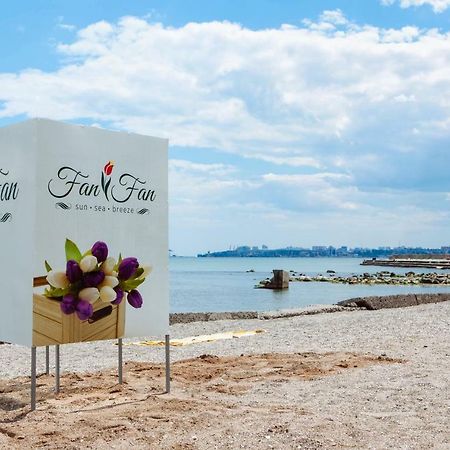 Fanfan Hotel Одеса Екстериор снимка