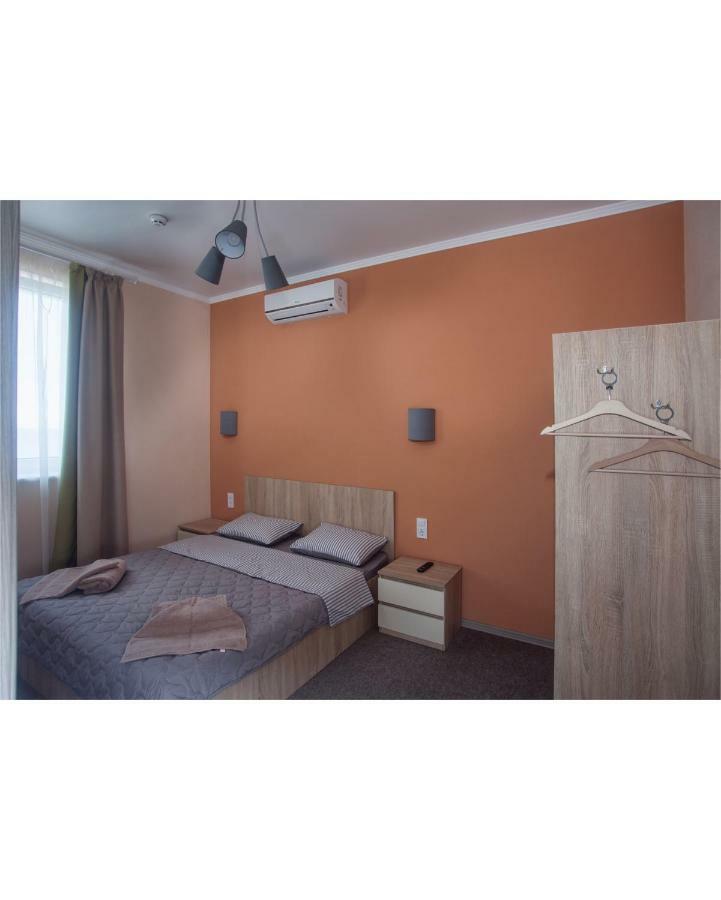 Fanfan Hotel Одеса Екстериор снимка