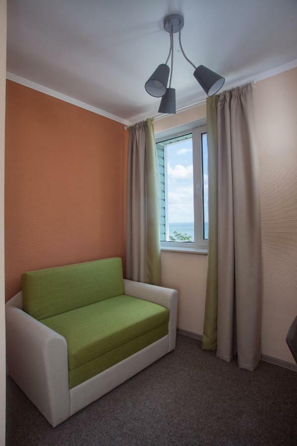 Fanfan Hotel Одеса Екстериор снимка