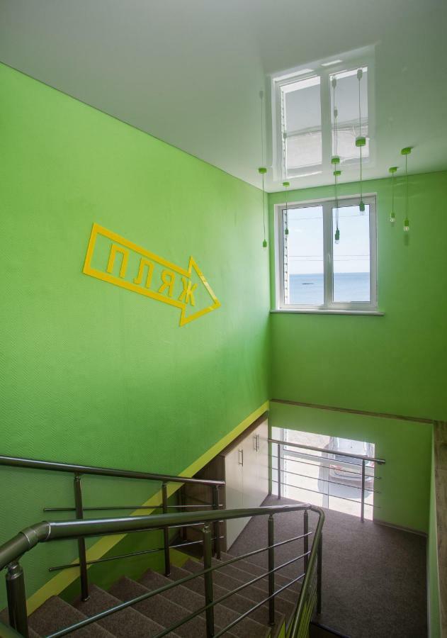 Fanfan Hotel Одеса Екстериор снимка