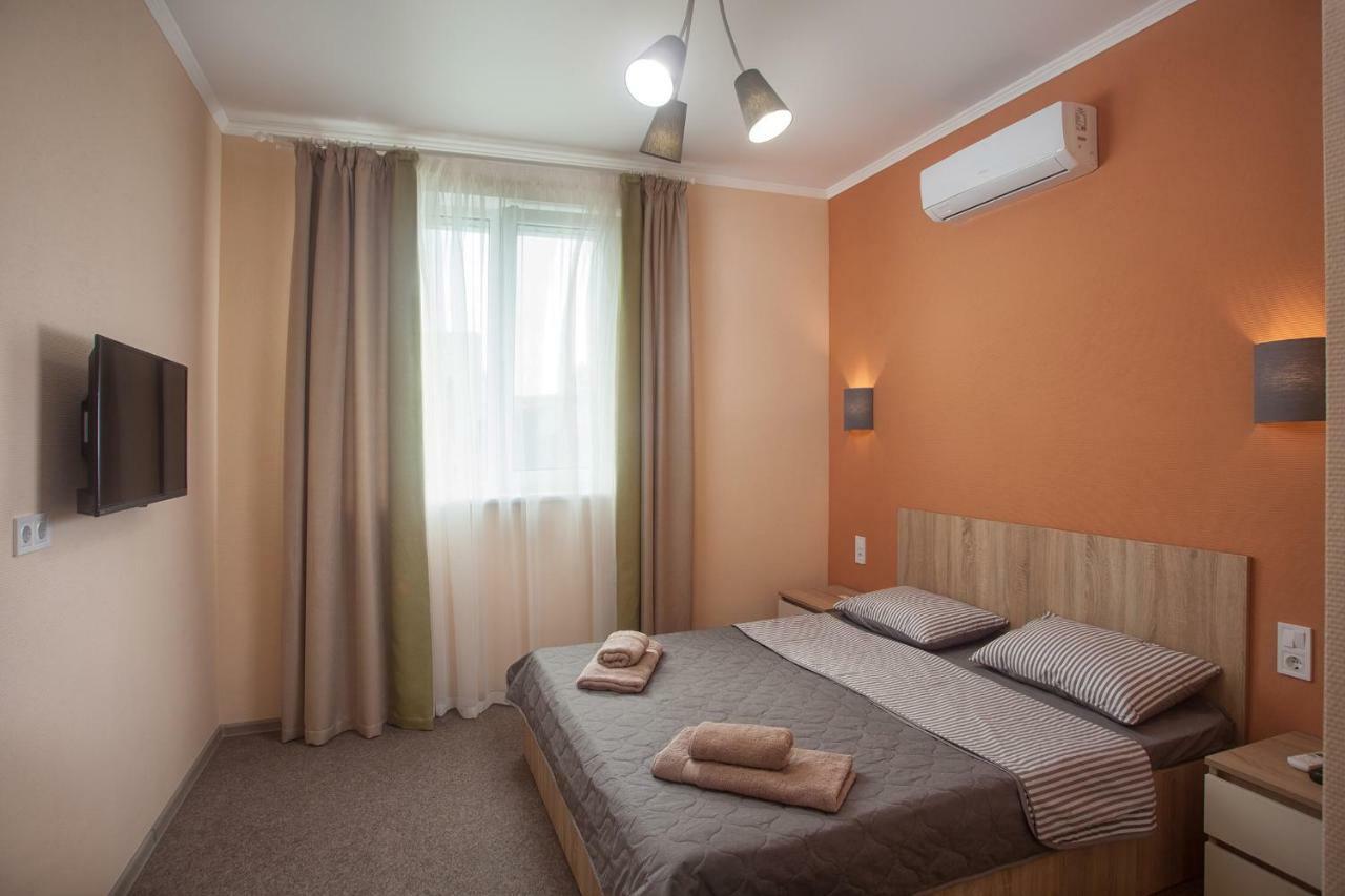 Fanfan Hotel Одеса Екстериор снимка